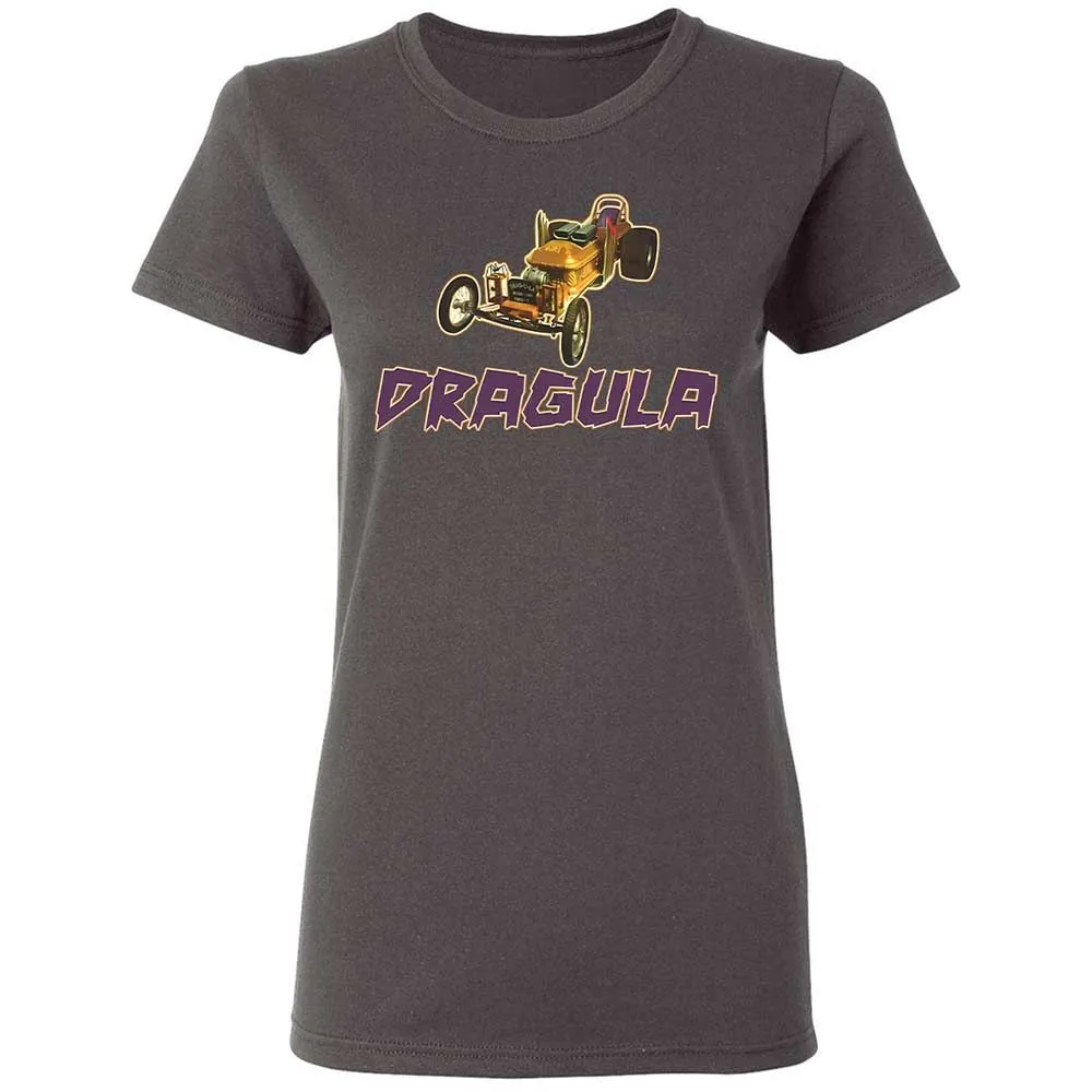 Women's T-Shirt - BA7U3JW4 - Charcoal - 4