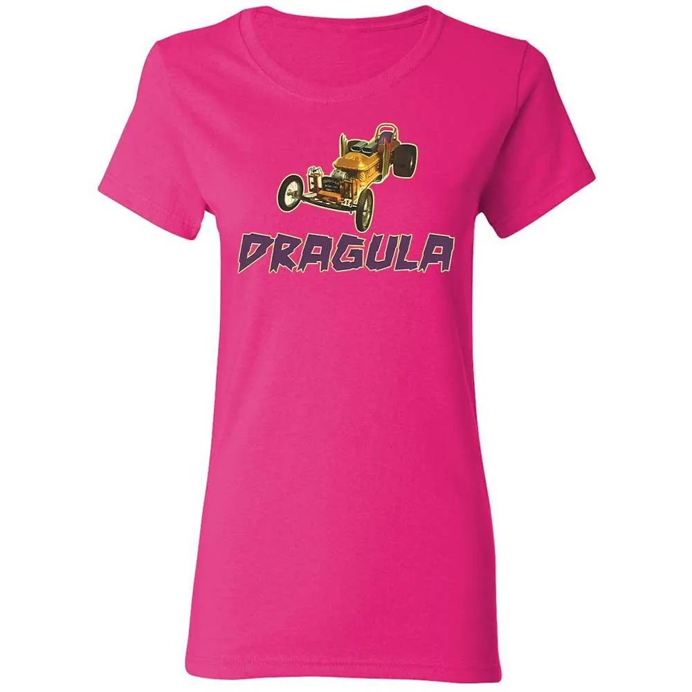 Women's T-Shirt - BA7U3JW4 - Heliconia - 5