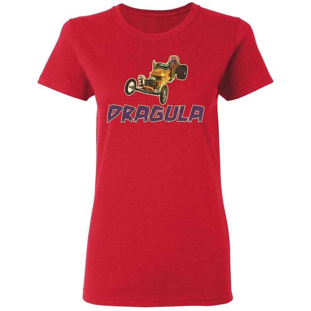 Women's T-Shirt - BA7U3JW4 - Red - 9