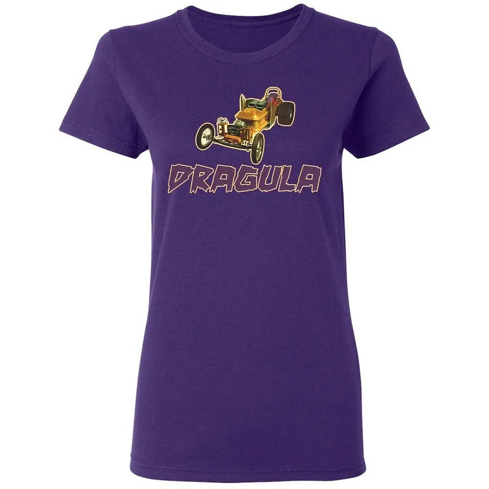 Women's T-Shirt - BA7U3JW4 - Purple - 10