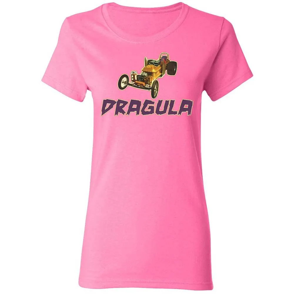Women's T-Shirt - BA7U3JW4 - Azalea - 11