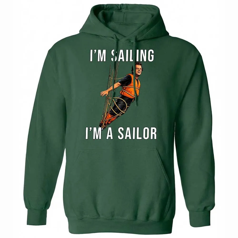 Classic Unisex Hoodie - ZML41GEN - Forest Green - 3