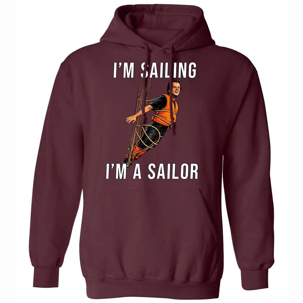 Classic Unisex Hoodie - ZML41GEN - Maroon - 7