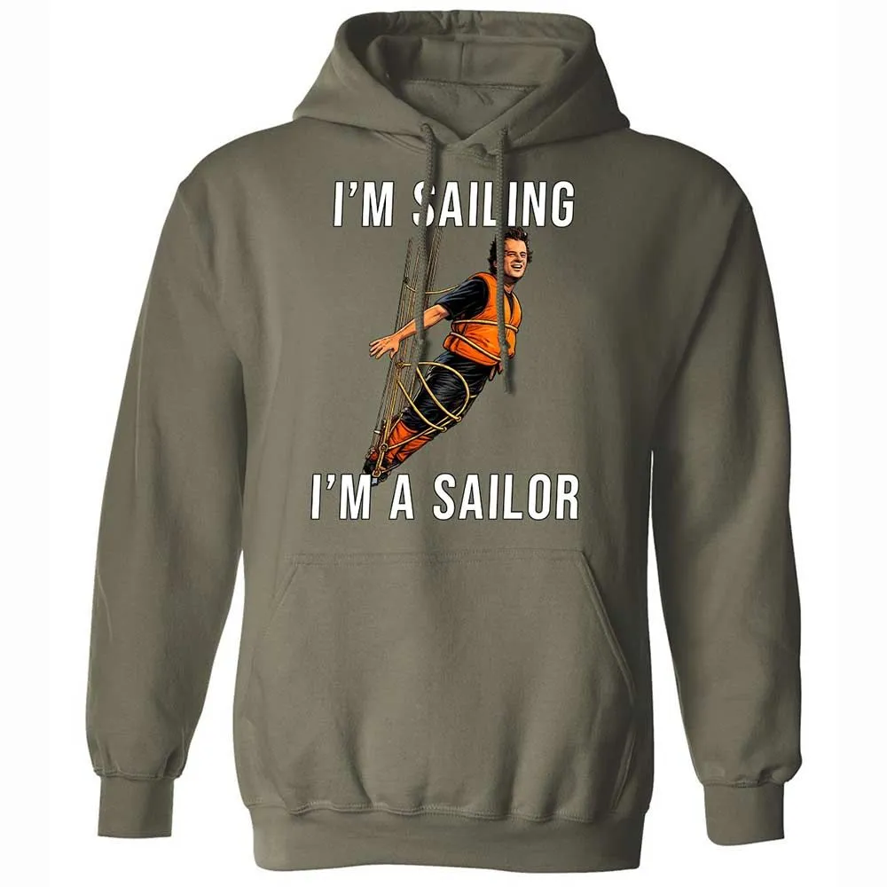 Classic Unisex Hoodie - ZML41GEN - Military Green - 9