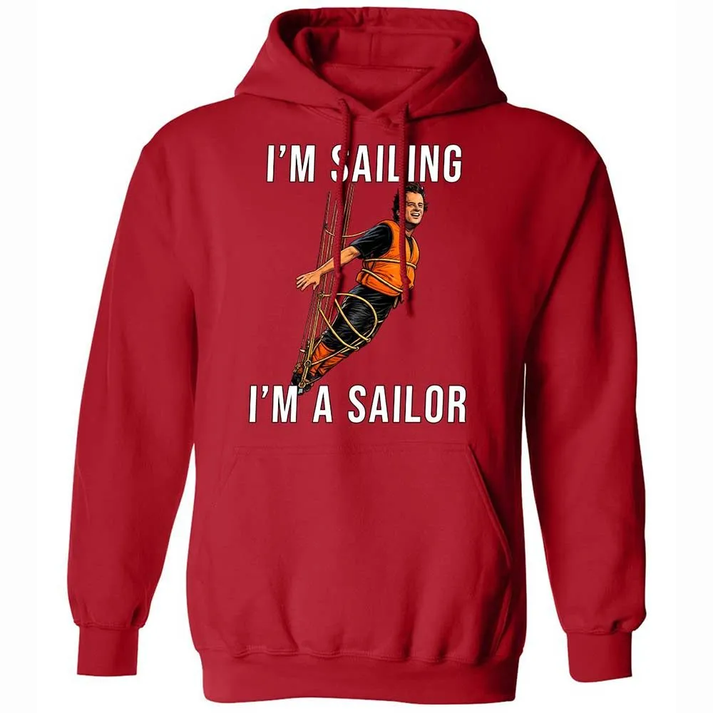 Classic Unisex Hoodie - ZML41GEN - Red - 10