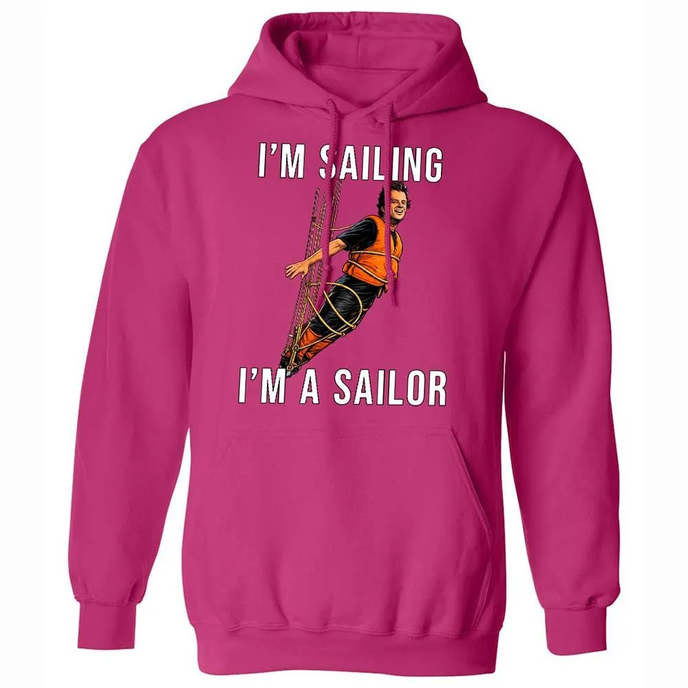 Classic Unisex Hoodie - ZML41GEN - Heliconia - 14