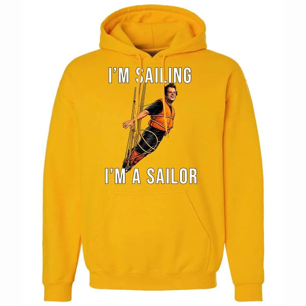 Classic Unisex Hoodie - ZML41GEN - Gold - 15