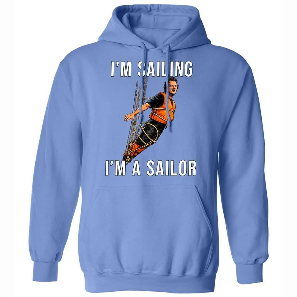 Classic Unisex Hoodie - ZML41GEN - Carolina Blue - 16