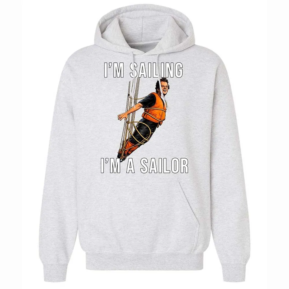 Classic Unisex Hoodie - ZML41GEN - Ash - 18