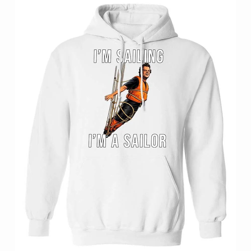 Classic Unisex Hoodie - ZML41GEN - White - 20