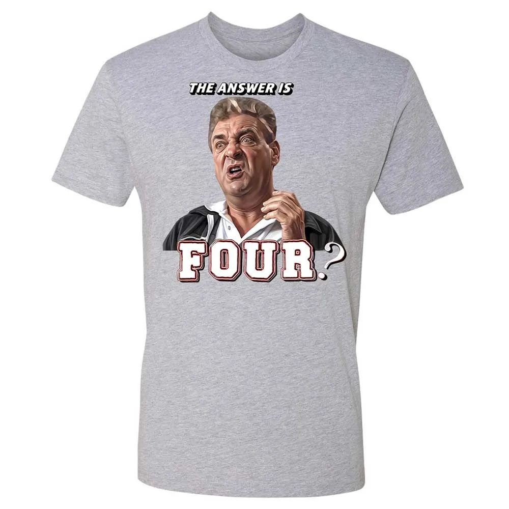 Premium Unisex T-Shirt - 12CXGG17 - Heather Grey - 2