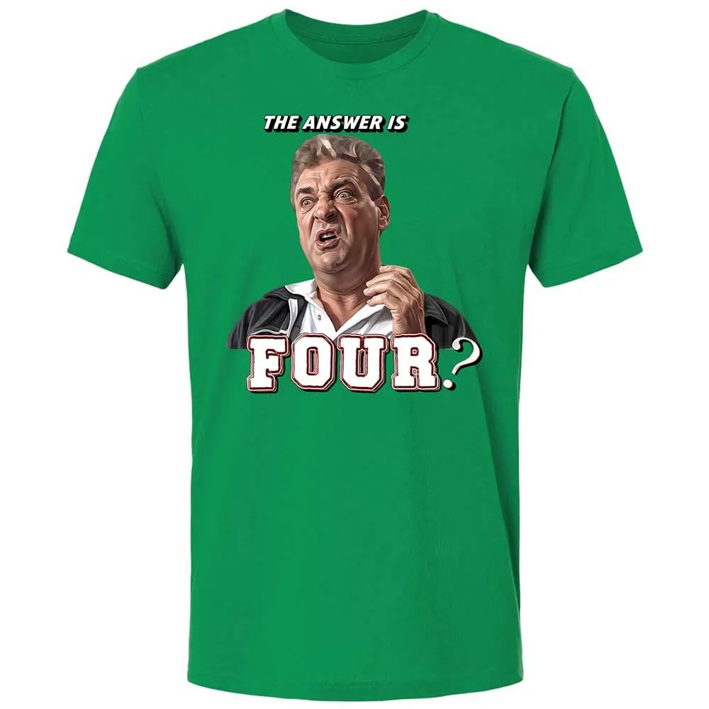 Premium Unisex T-Shirt - 12CXGG17 - Kelly Green - 11