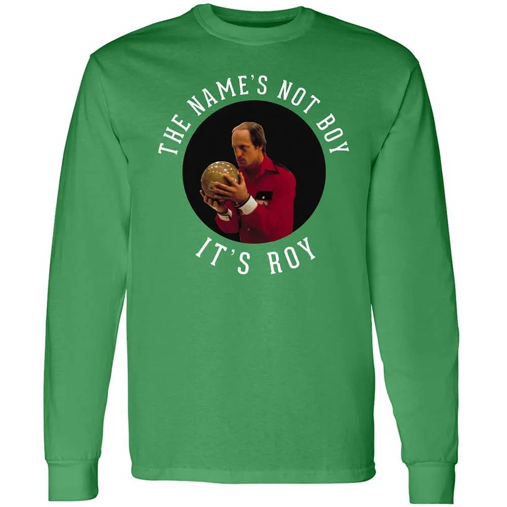 Long Sleeve T-Shirt - H6HM9TVF - Irish Green - 10
