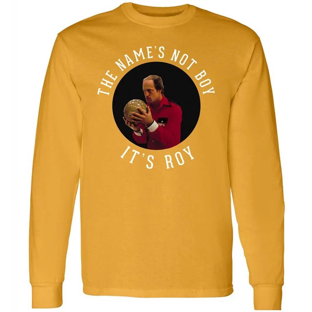 Long Sleeve T-Shirt - H6HM9TVF - Gold - 13