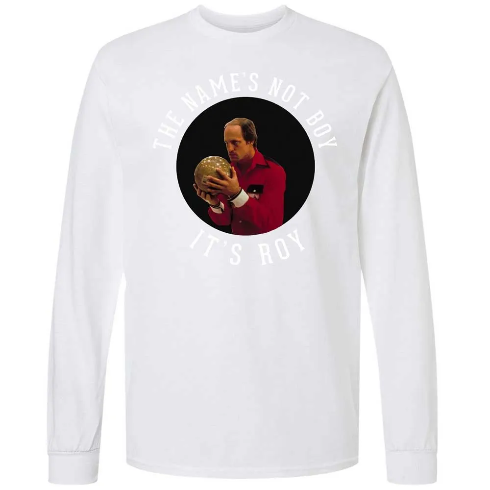 Long Sleeve T-Shirt - H6HM9TVF - White - 17