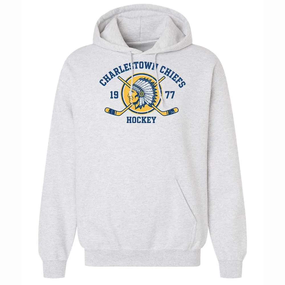 Charlestown Chiefs Hockey - Ash - 2