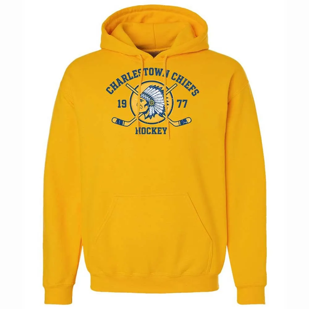 Charlestown Chiefs Hockey - Gold - 13