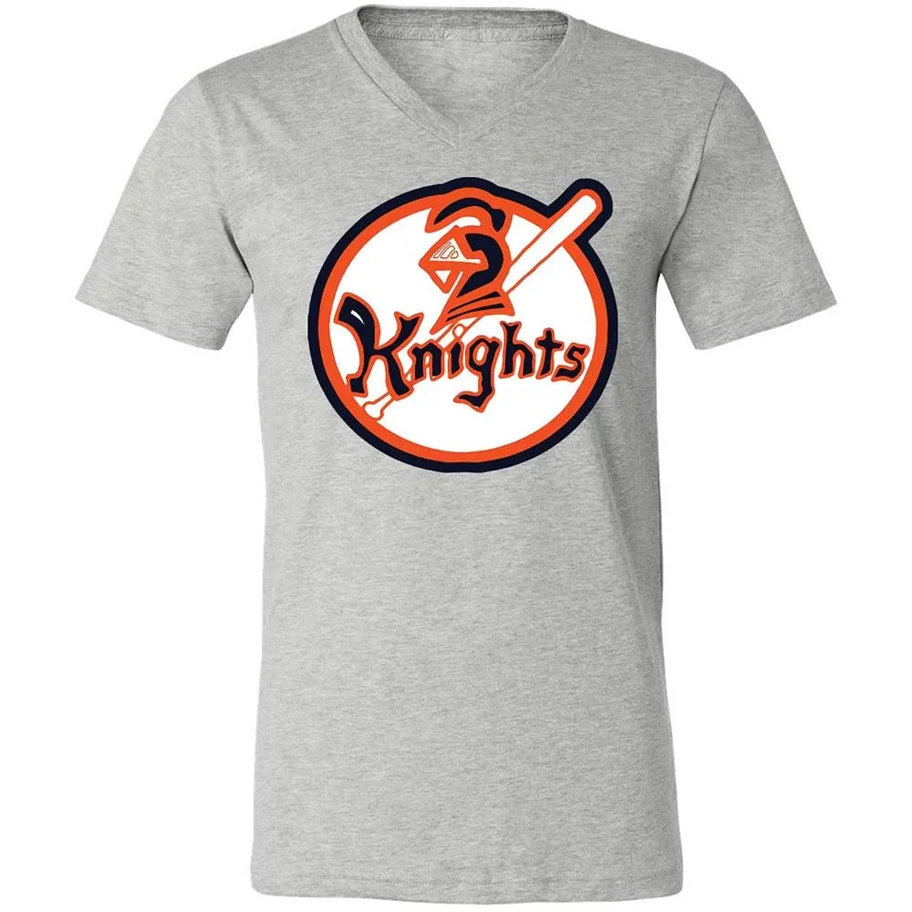 New York Knights - Athletic Heather - 2