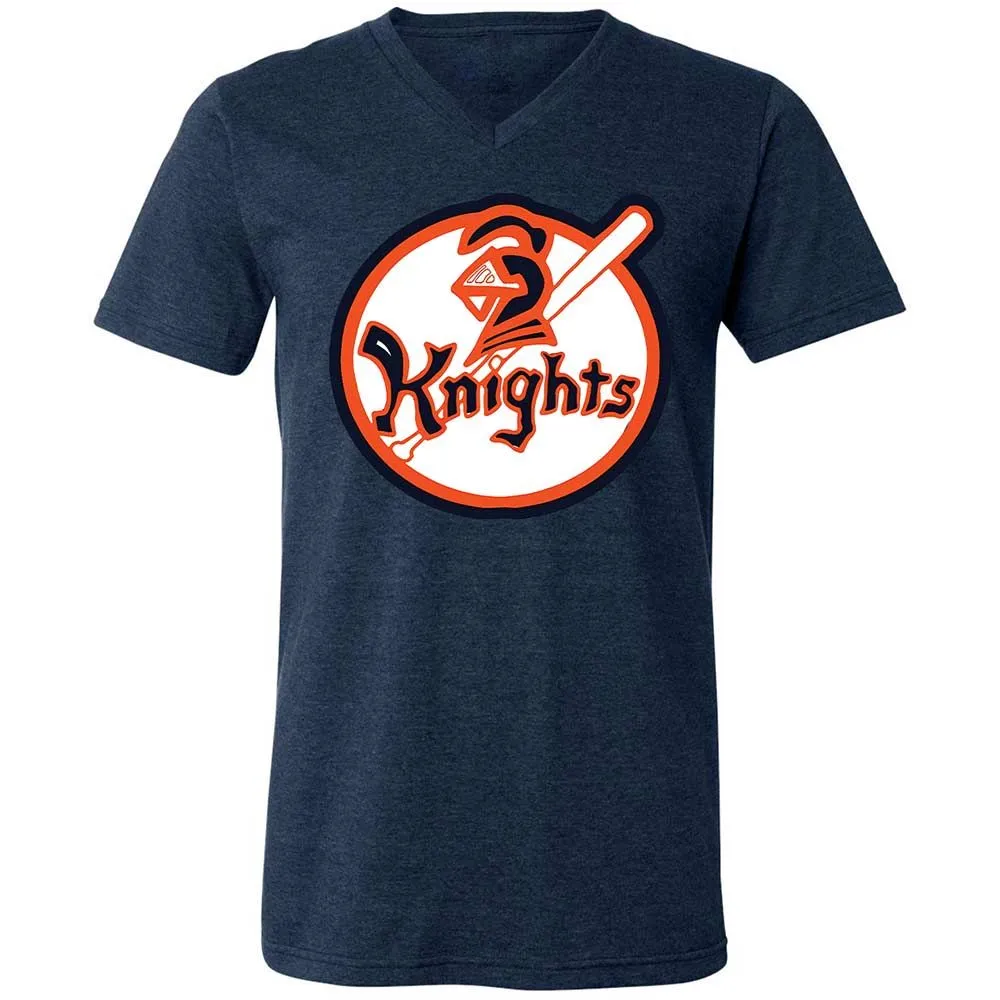 New York Knights - Heather Navy - 13