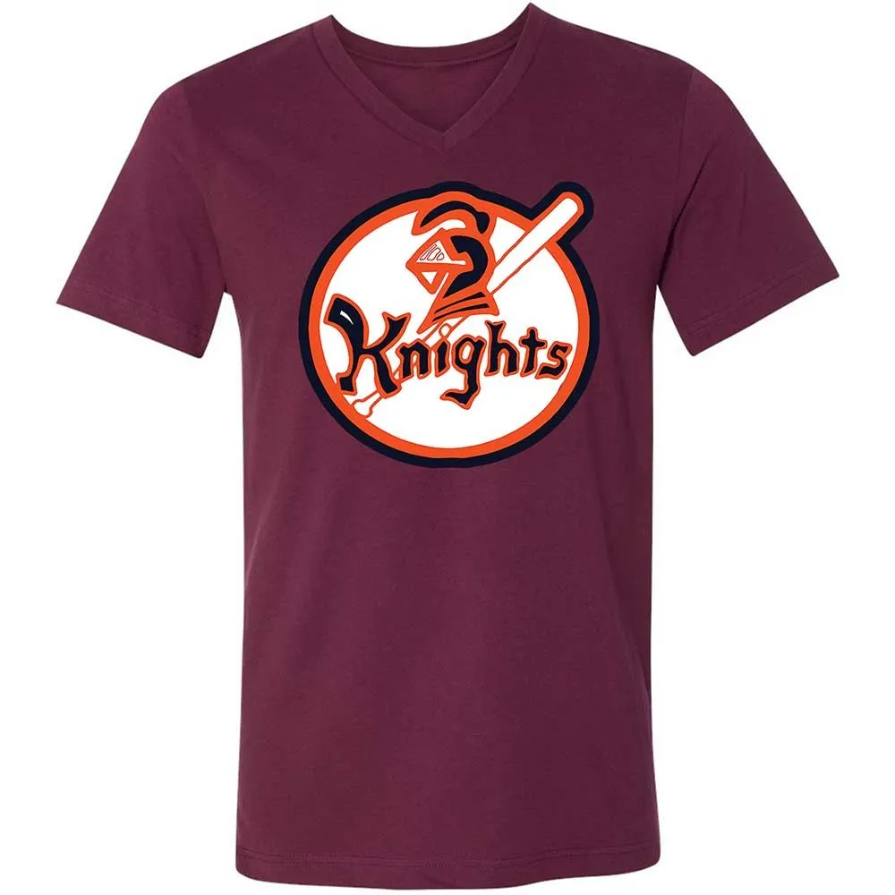 New York Knights - Maroon - 14