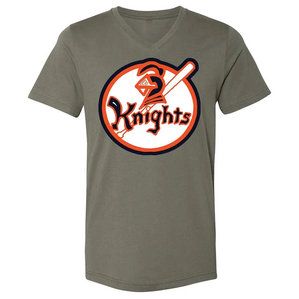 New York Knights - Military Green - 15