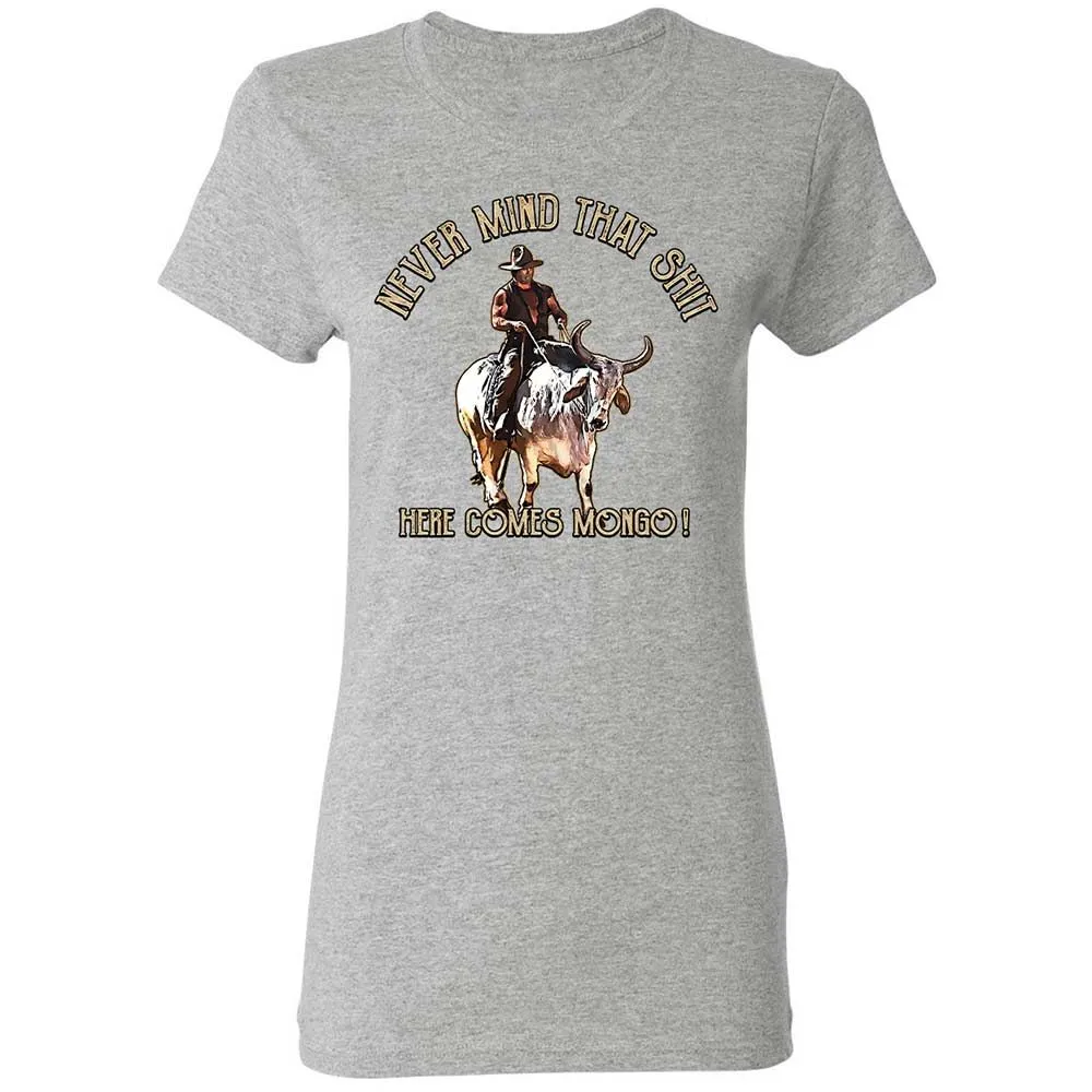 Women's T-Shirt - GEZ22W9L - Sport Grey - 2