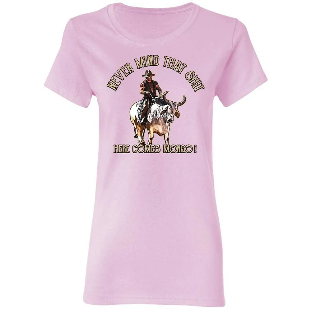 Women's T-Shirt - GEZ22W9L - Light Pink - 3