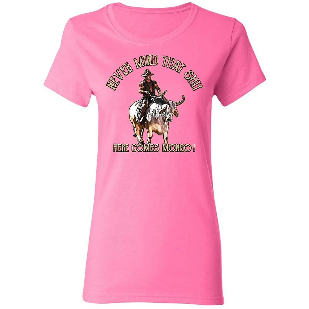 Women's T-Shirt - GEZ22W9L - Azalea - 4