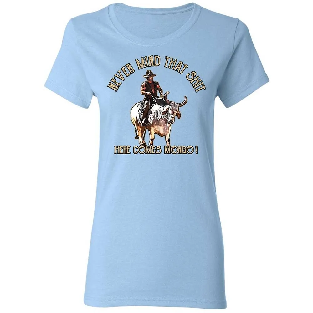 Women's T-Shirt - GEZ22W9L - Light Blue - 6