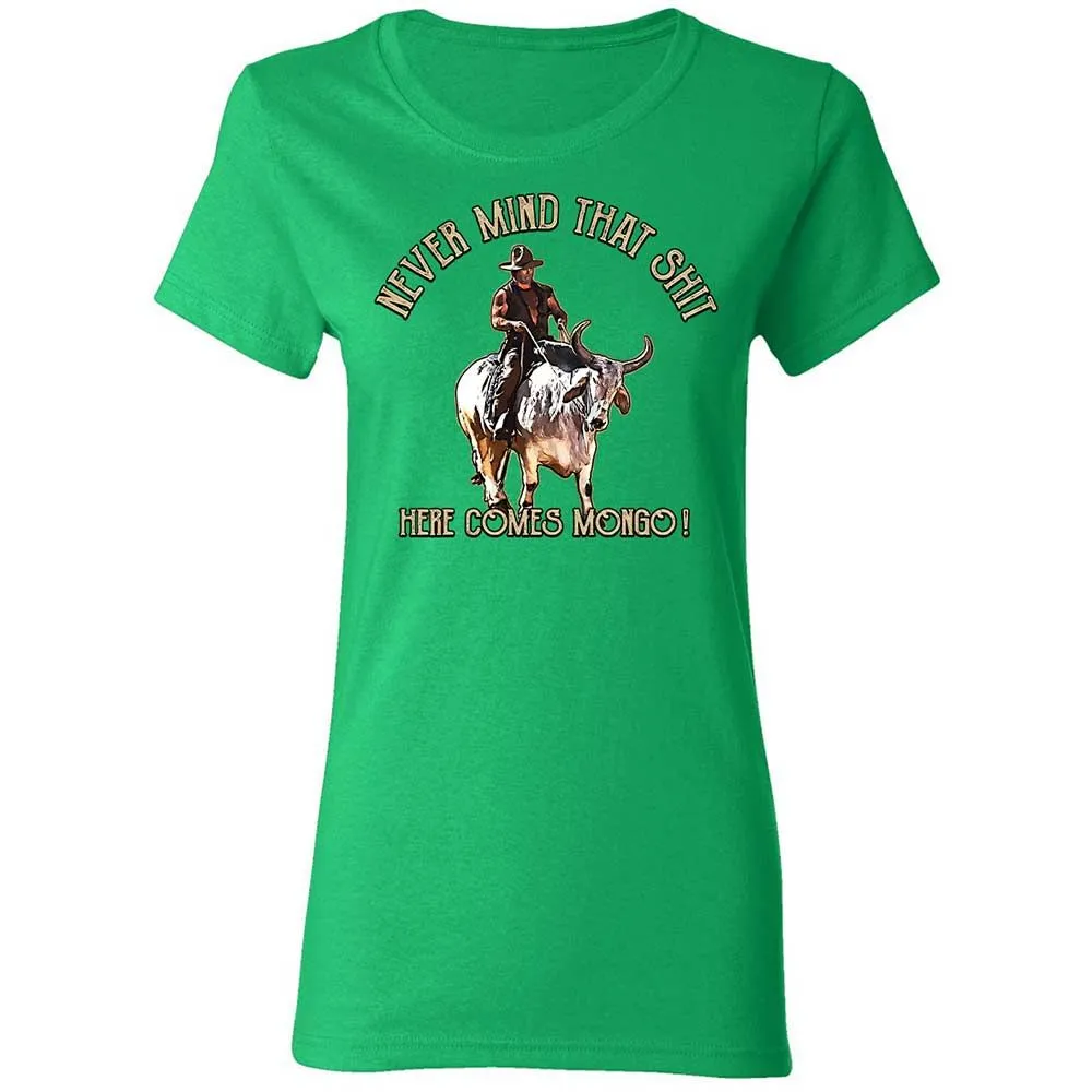 Women's T-Shirt - GEZ22W9L - Irish Green - 8