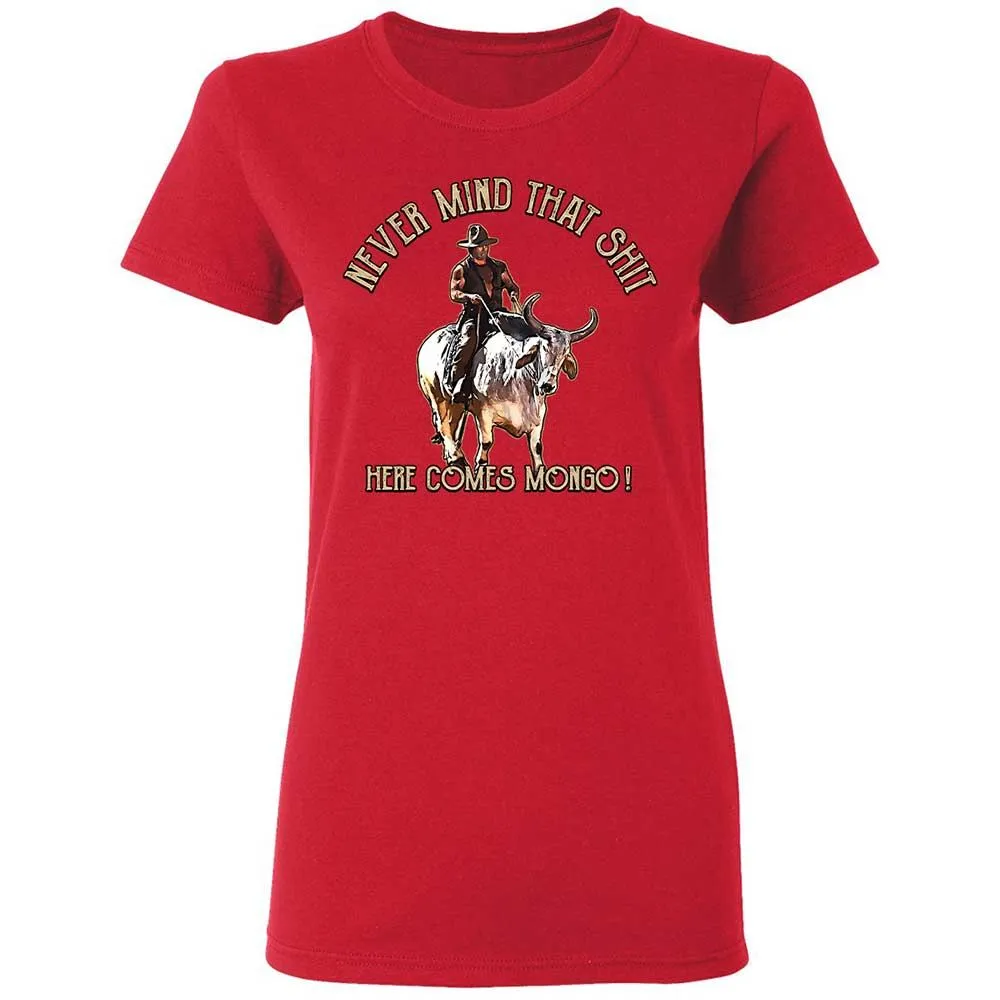 Women's T-Shirt - GEZ22W9L - Red - 9