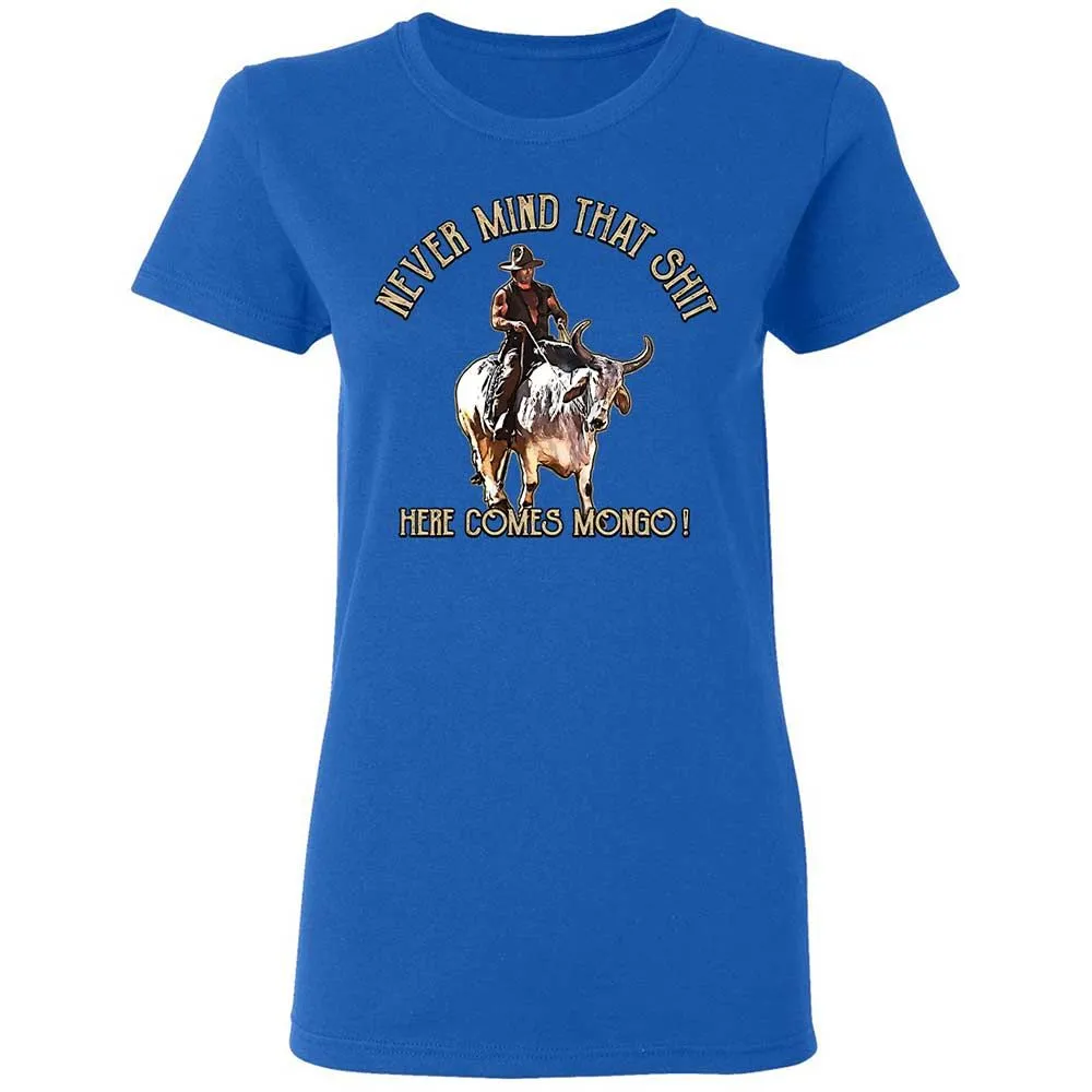Women's T-Shirt - GEZ22W9L - Royal - 10