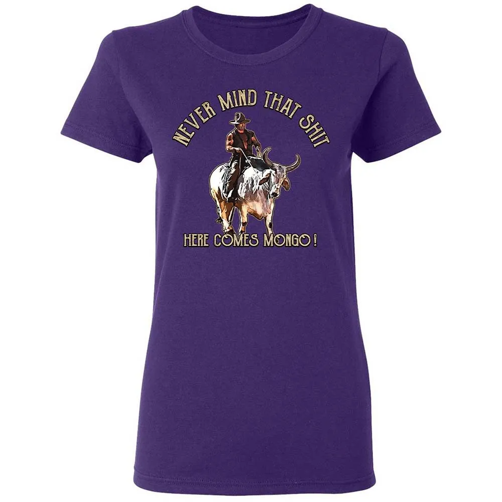 Women's T-Shirt - GEZ22W9L - Purple - 11