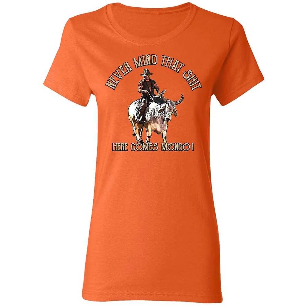 Women's T-Shirt - GEZ22W9L - Orange - 12