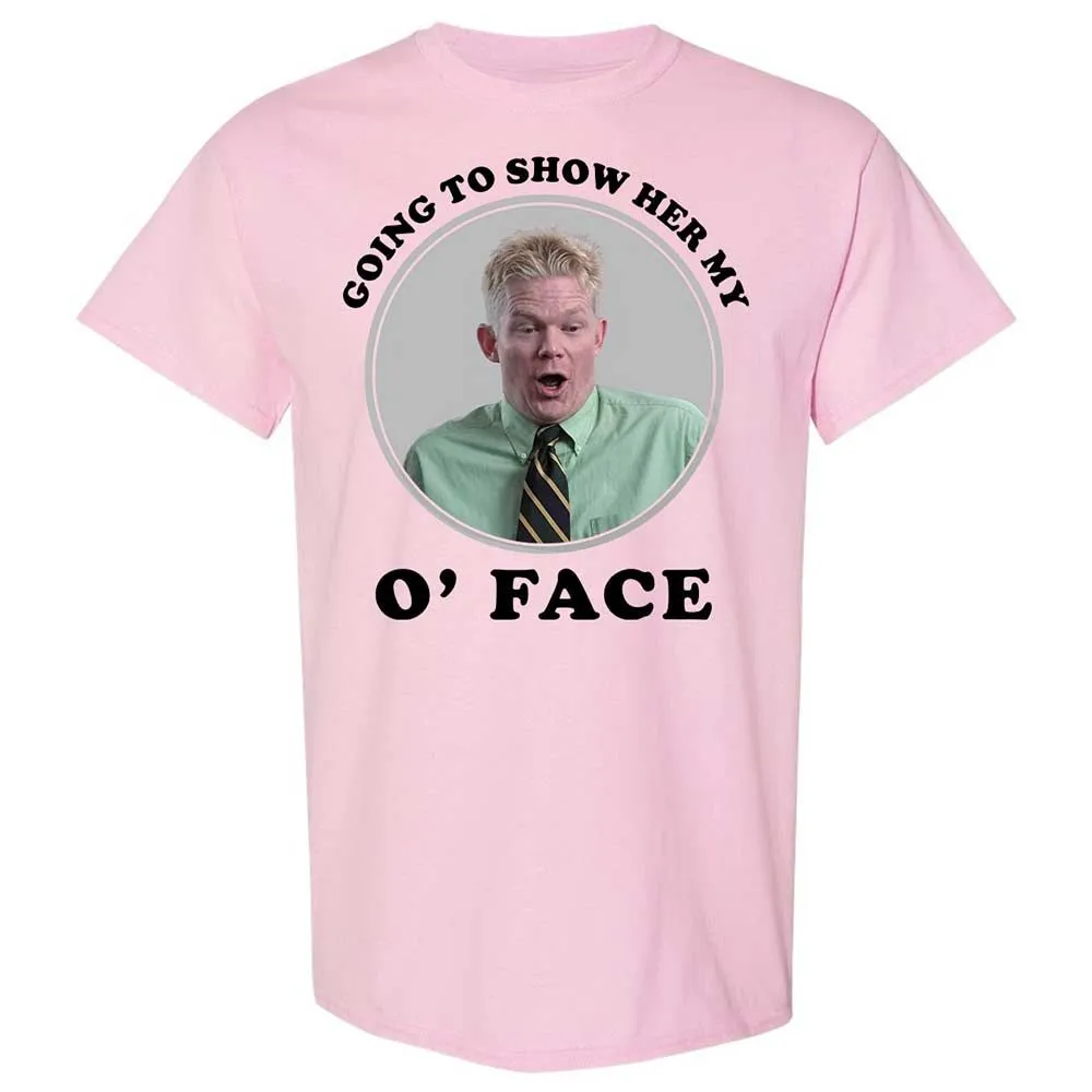 Classic Unisex T-Shirt - 5VYK5WDV - Light Pink - 5