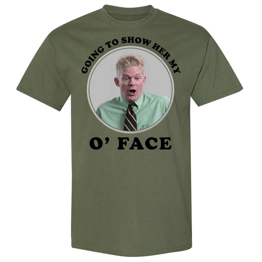 Classic Unisex T-Shirt - 5VYK5WDV - Military Green - 11