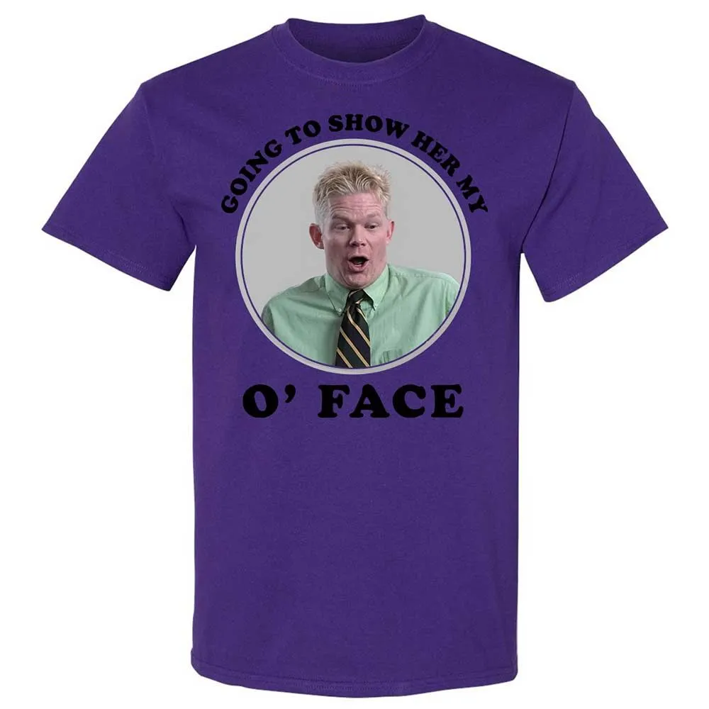Classic Unisex T-Shirt - 5VYK5WDV - Purple - 12
