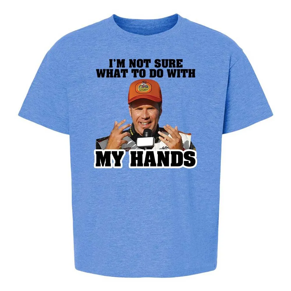 I'm Not Sure What To Do With My Hands - Heather Royal - 14