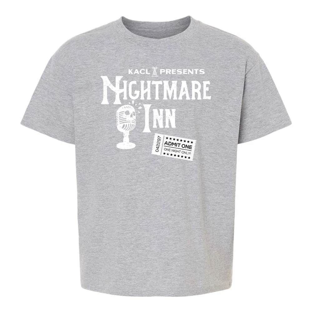 Nightmare Inn - Sport Grey - 3