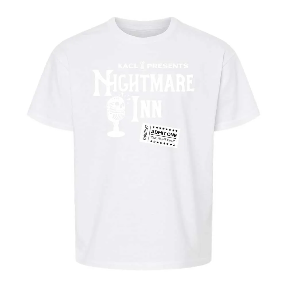 Nightmare Inn - White - 5