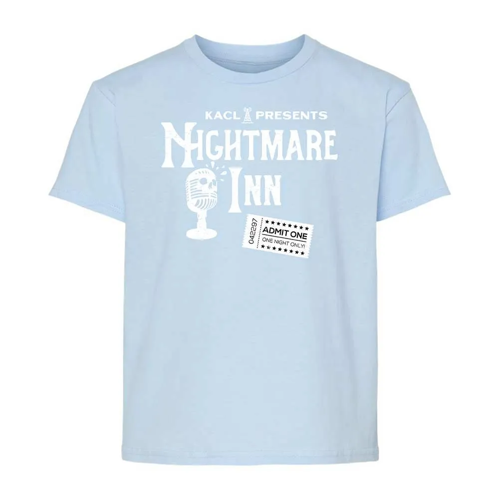 Nightmare Inn - Light Blue - 6