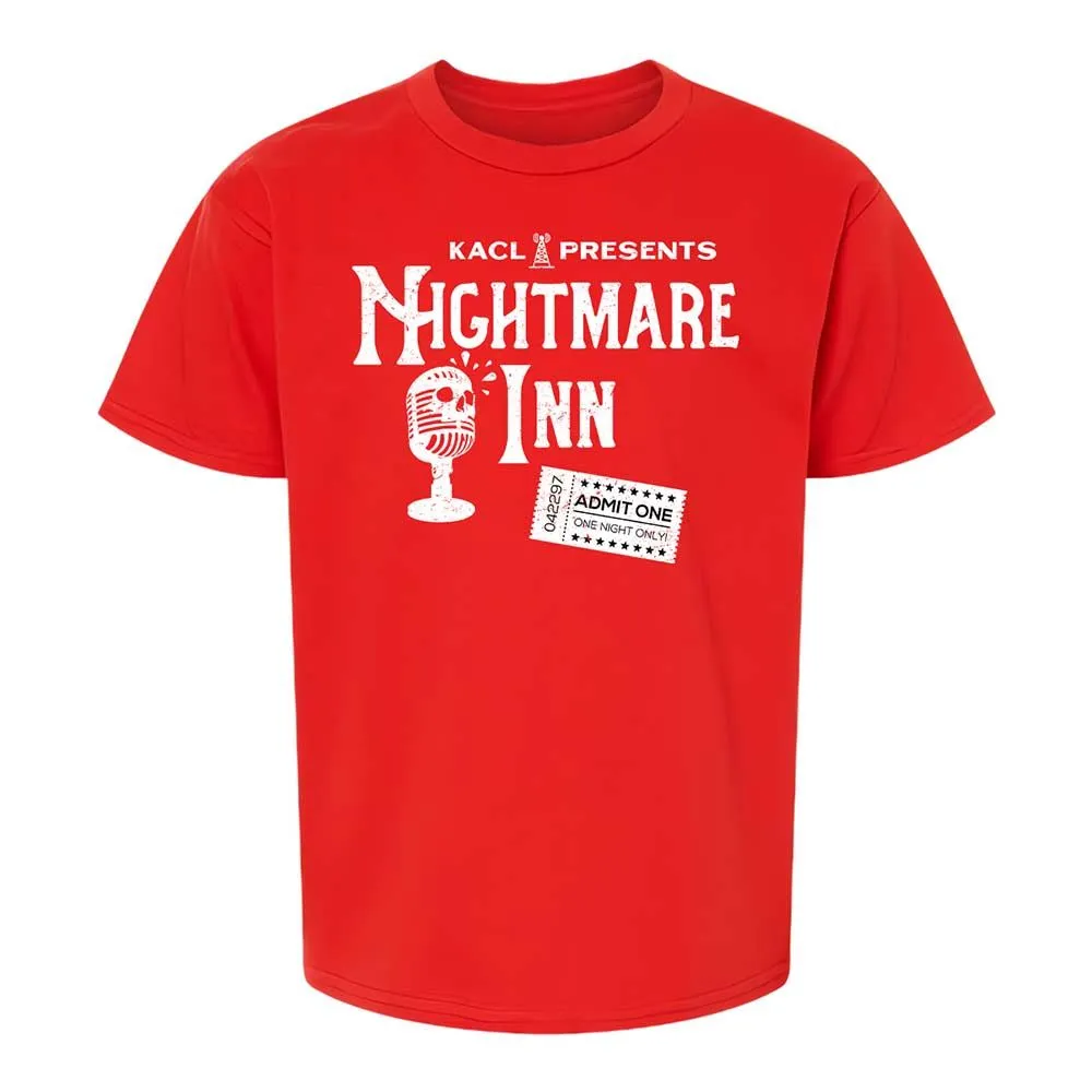 Nightmare Inn - Red - 8