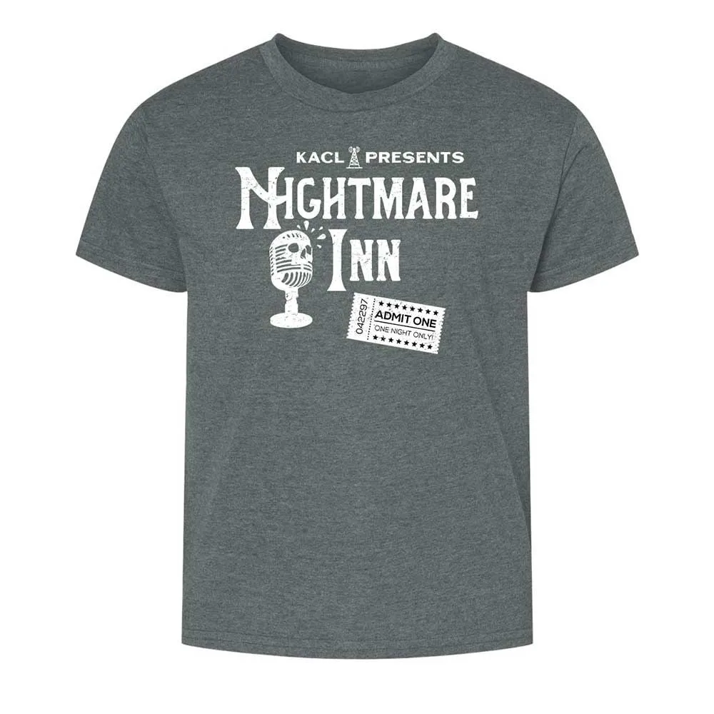 Nightmare Inn - Dark Heather - 10