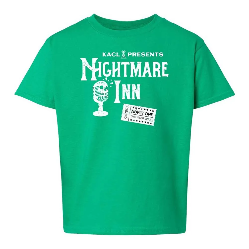 Nightmare Inn - Irish Green - 16