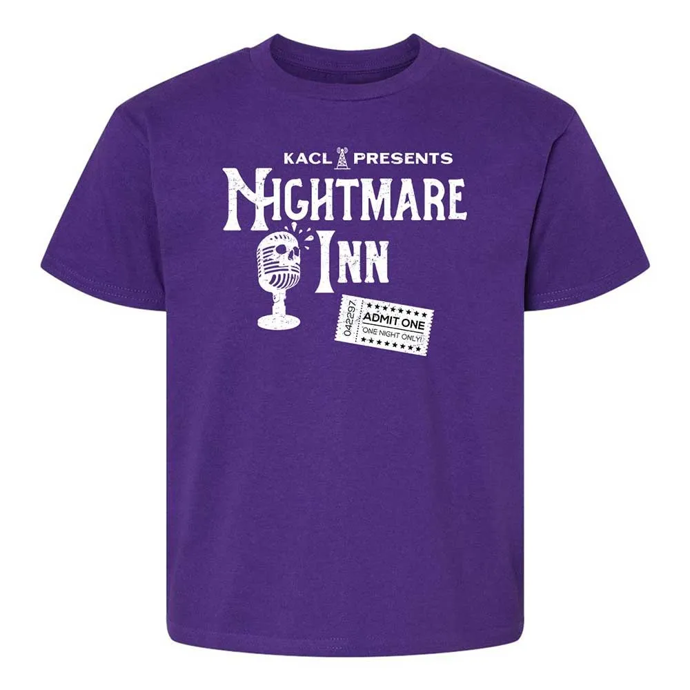Nightmare Inn - Purple - 17