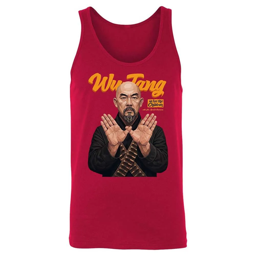 Unisex Jersey Tank - 1FBSMT9V - Red - 6