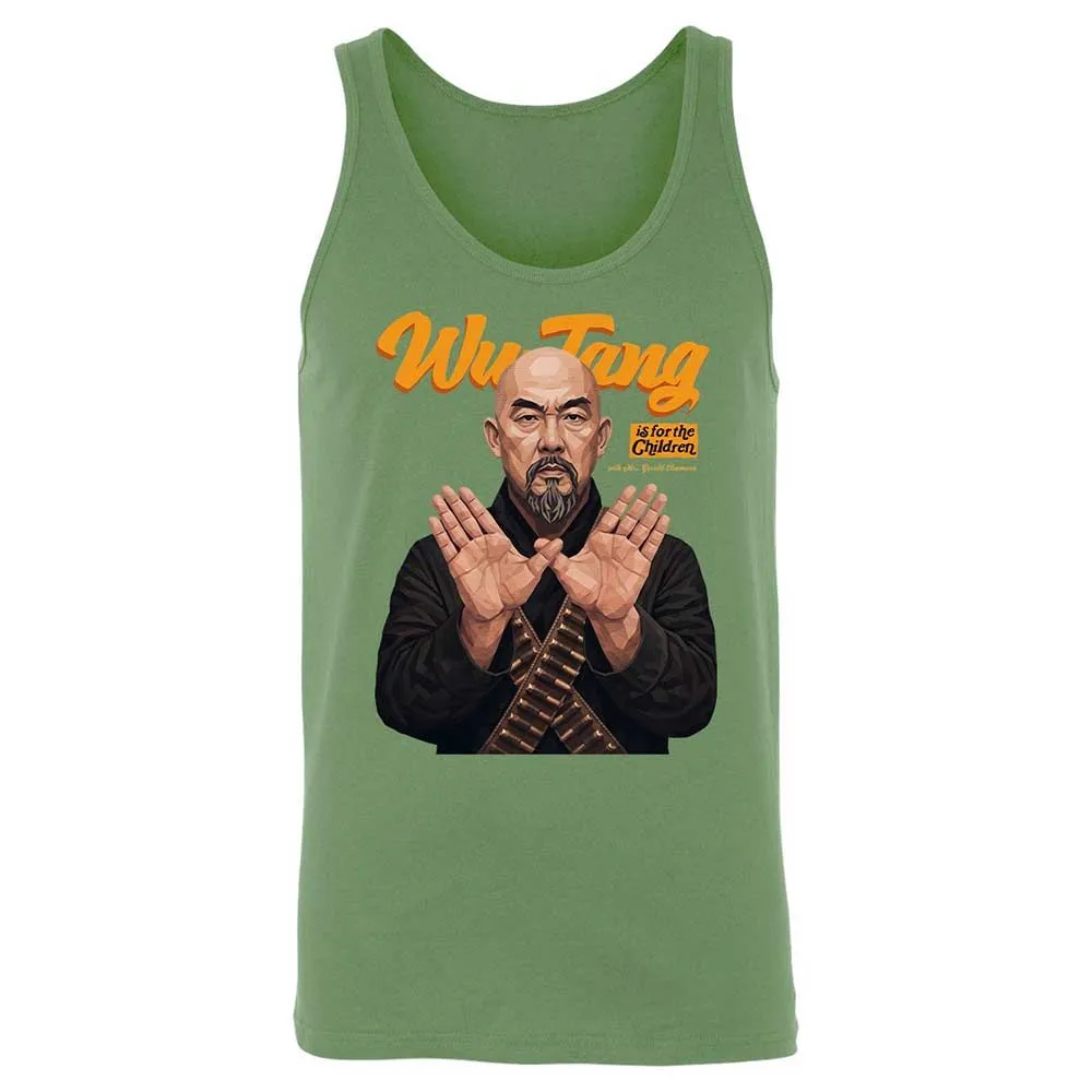 Unisex Jersey Tank - 1FBSMT9V - Leaf - 8