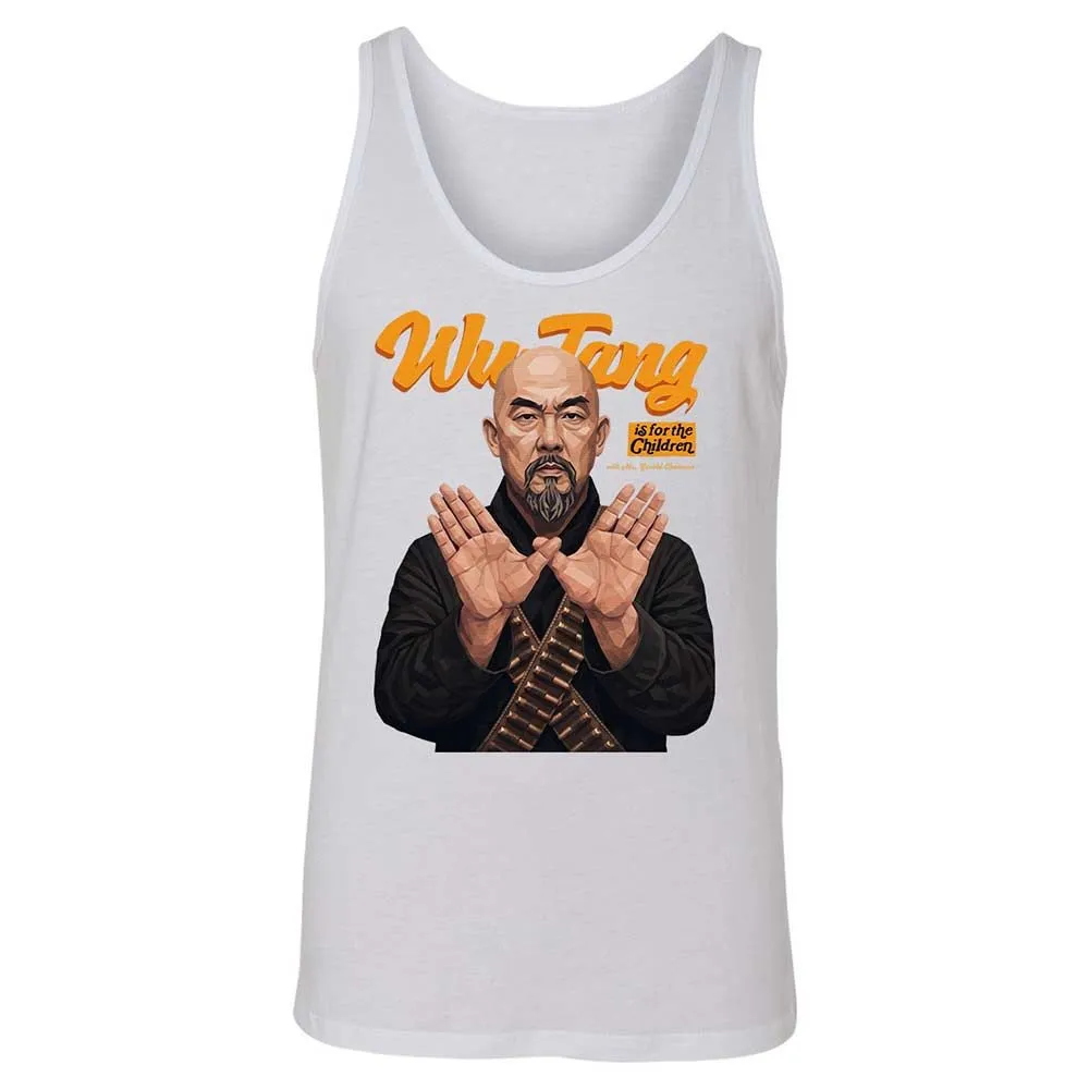 Unisex Jersey Tank - 1FBSMT9V - White - 9