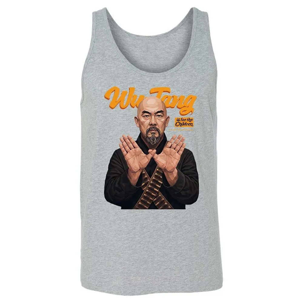 Unisex Jersey Tank - 1FBSMT9V - Athletic Heather - 10