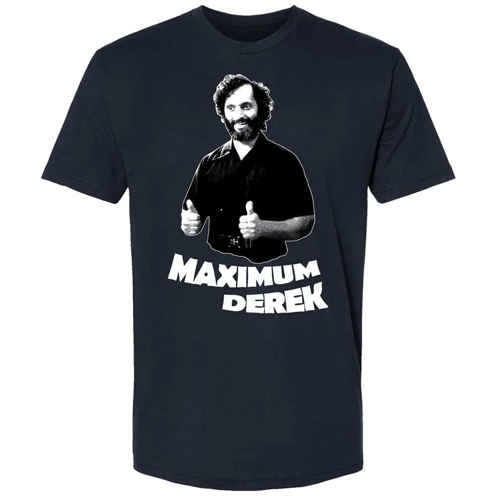 Maximum Derek - Midnight Navy - 2